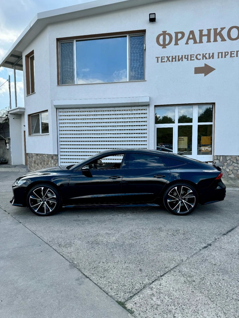 Audi A7 50TDi * RS7 Body Kit * Active Sound * Distronic, снимка 6 - Автомобили и джипове - 47194164