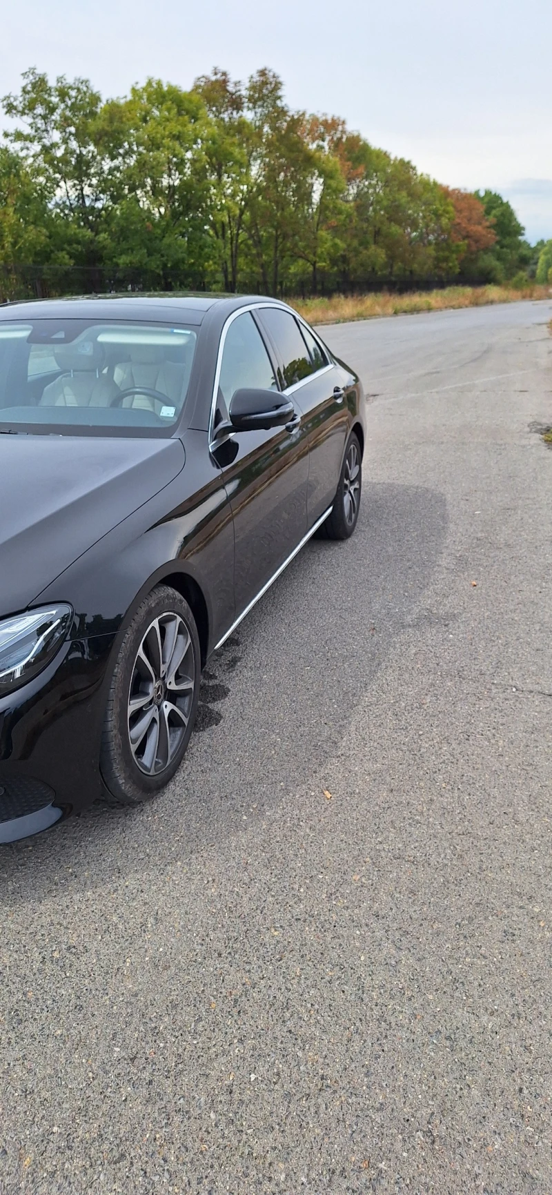 Mercedes-Benz E 350, снимка 3 - Автомобили и джипове - 47297267