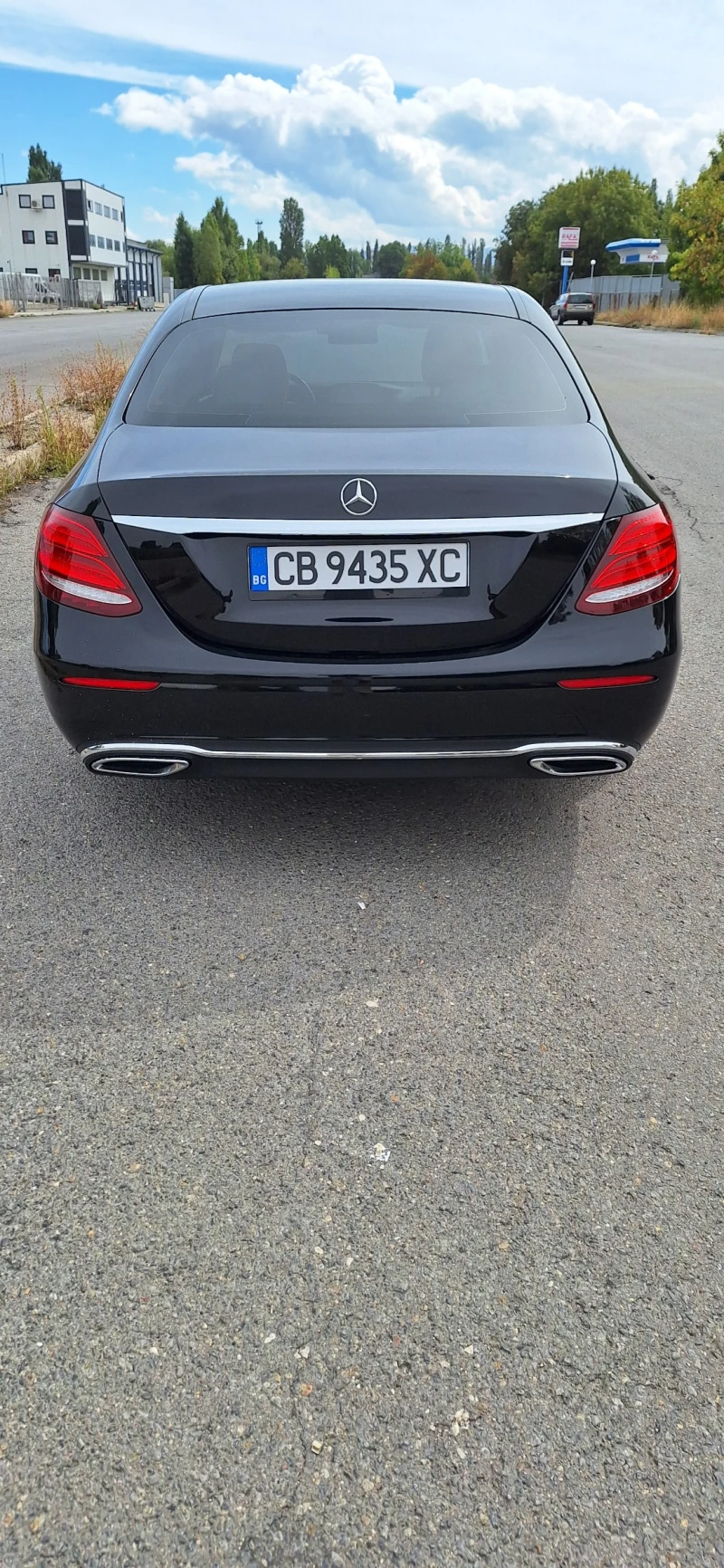 Mercedes-Benz E 350, снимка 2 - Автомобили и джипове - 47297267