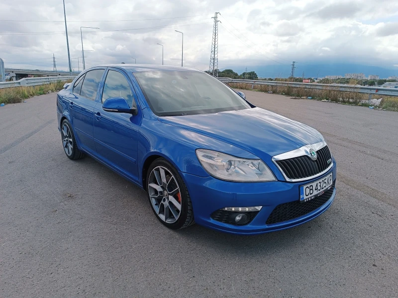 Skoda Octavia VRS, снимка 6 - Автомобили и джипове - 48901422