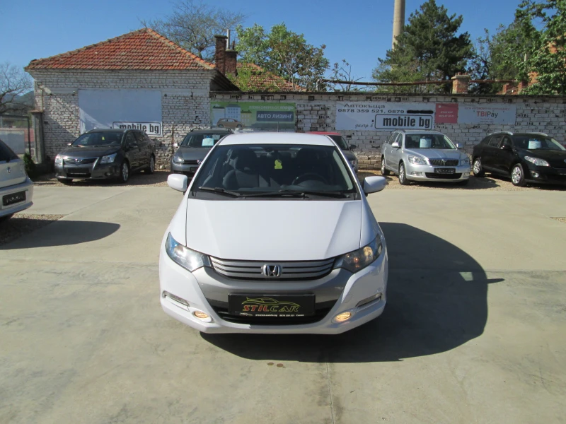 Honda Insight 1.3i ХИБРИД, снимка 2 - Автомобили и джипове - 47326670