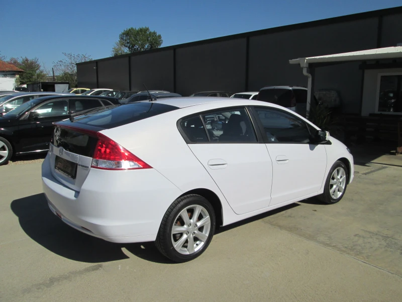 Honda Insight 1.3i ХИБРИД, снимка 5 - Автомобили и джипове - 47326670