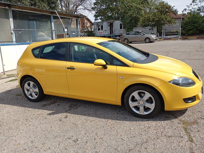 Seat Leon 1.4 MPI, снимка 3 - Автомобили и джипове - 47356433