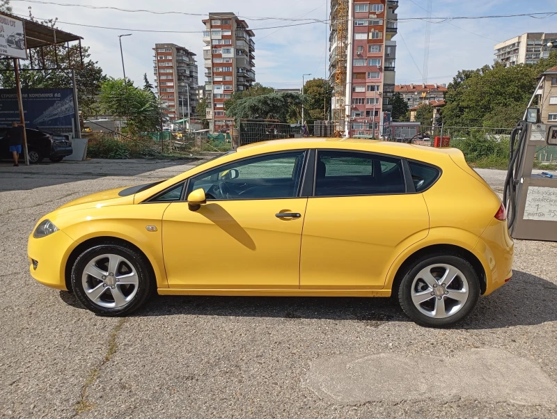 Seat Leon 1.4 MPI, снимка 2 - Автомобили и джипове - 47356433