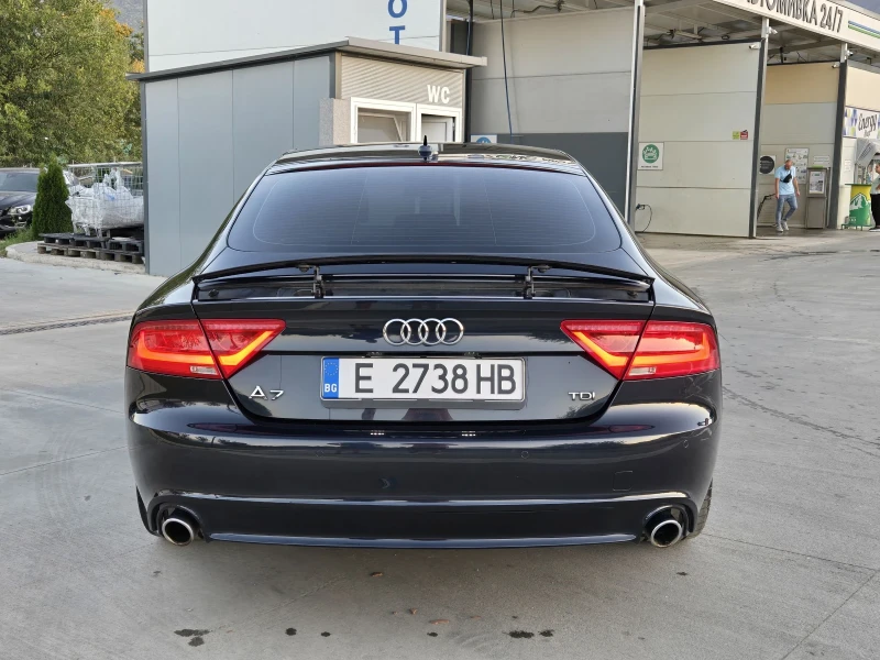 Audi A7 3.0 V6 TDI / S-tronic / RHD, снимка 5 - Автомобили и джипове - 47442530