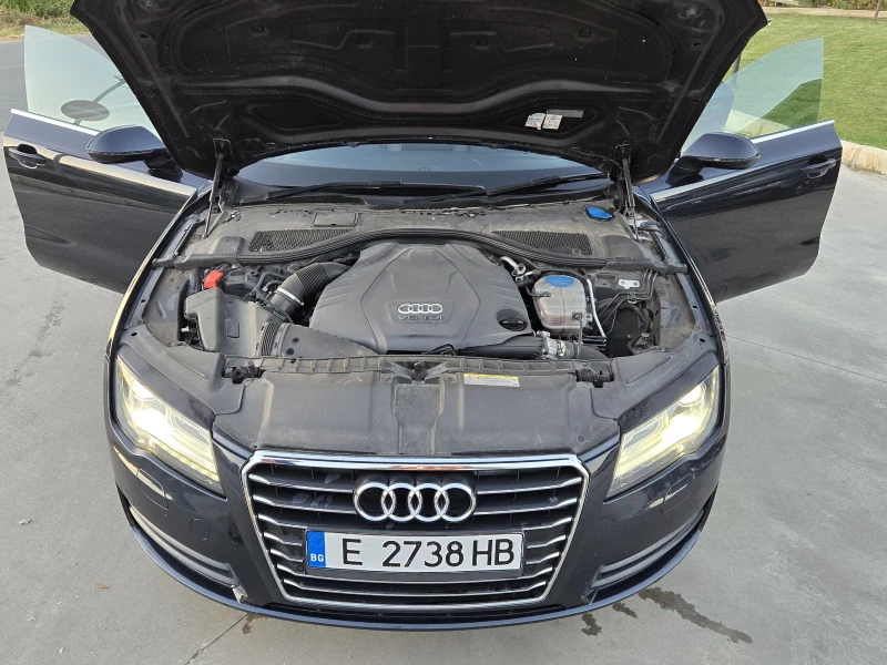 Audi A7 3.0 V6 TDI / S-tronic / RHD, снимка 17 - Автомобили и джипове - 47442530