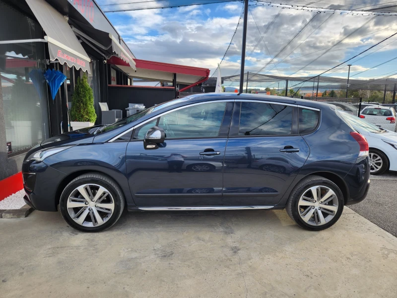 Peugeot 3008 ALLURE 1.6I-156к.с-АВТОМАТИК-ШВЕЙЦАРИЯ, снимка 4 - Автомобили и джипове - 47453698