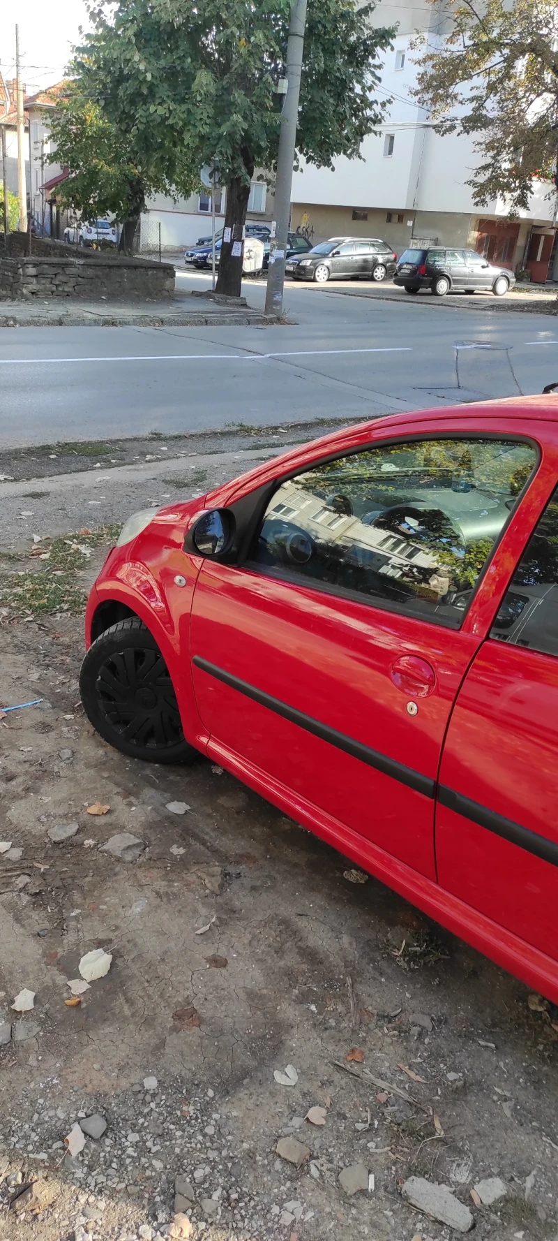 Citroen C1, снимка 3 - Автомобили и джипове - 47480882