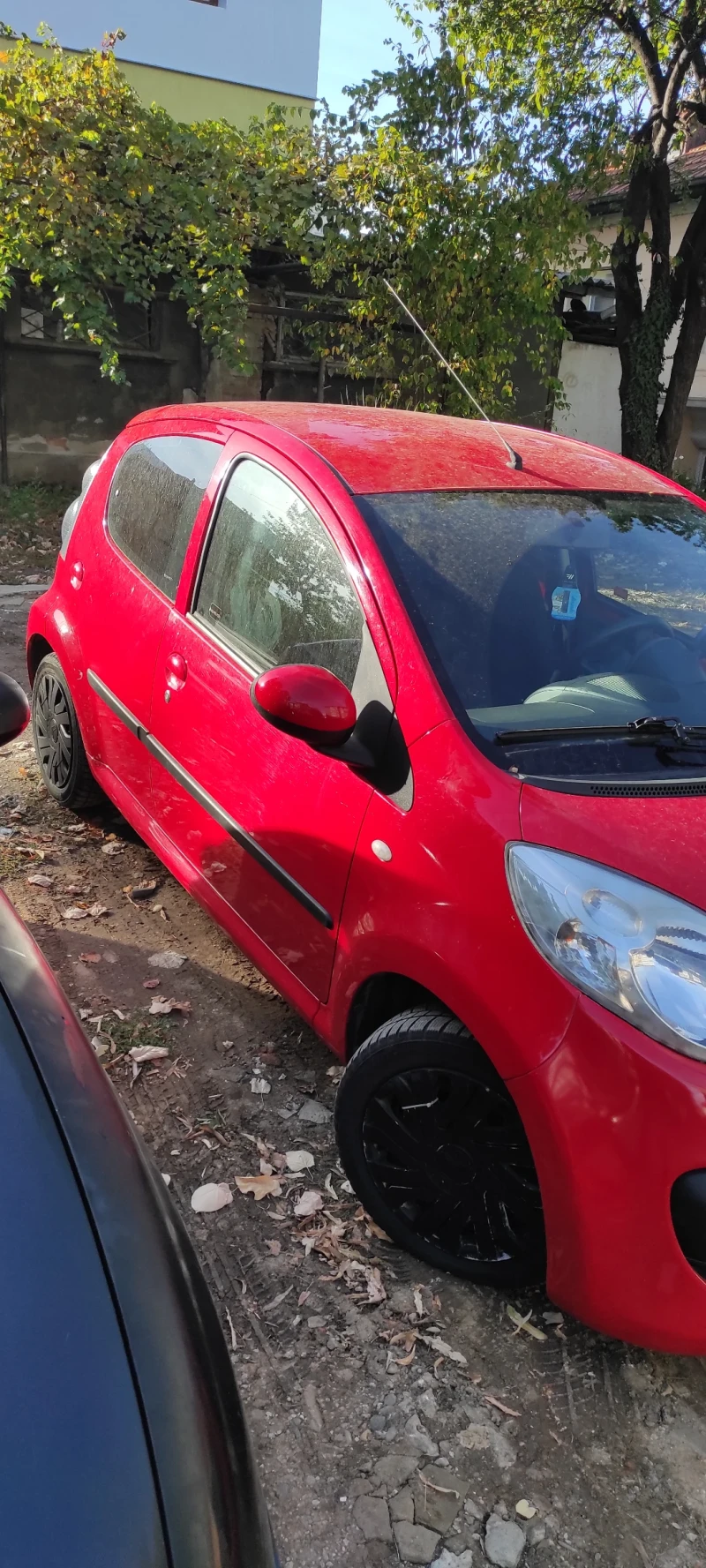 Citroen C1, снимка 2 - Автомобили и джипове - 47480882