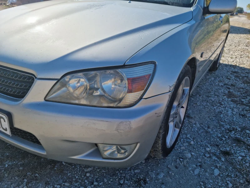 Lexus IS 200, снимка 7 - Автомобили и джипове - 47652172