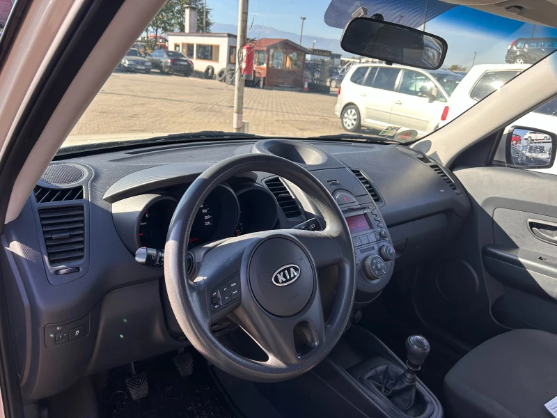 Kia Soul 1.6CRDI EURO 4 ЛИЗИНГ, снимка 11 - Автомобили и джипове - 47705140