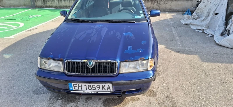 Skoda Octavia, снимка 3 - Автомобили и джипове - 47762505