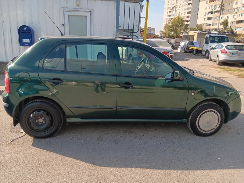 Skoda Fabia, снимка 4 - Автомобили и джипове - 47788715