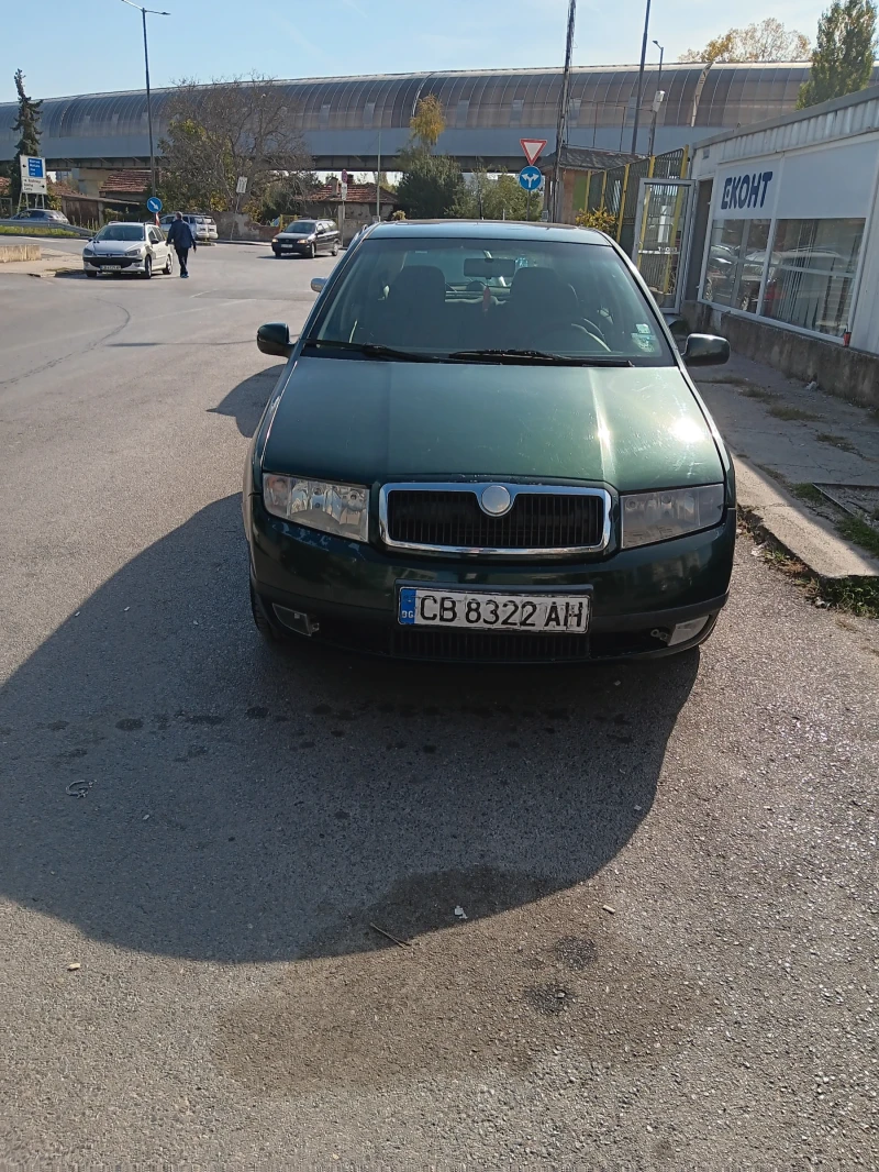 Skoda Fabia, снимка 1 - Автомобили и джипове - 47788715