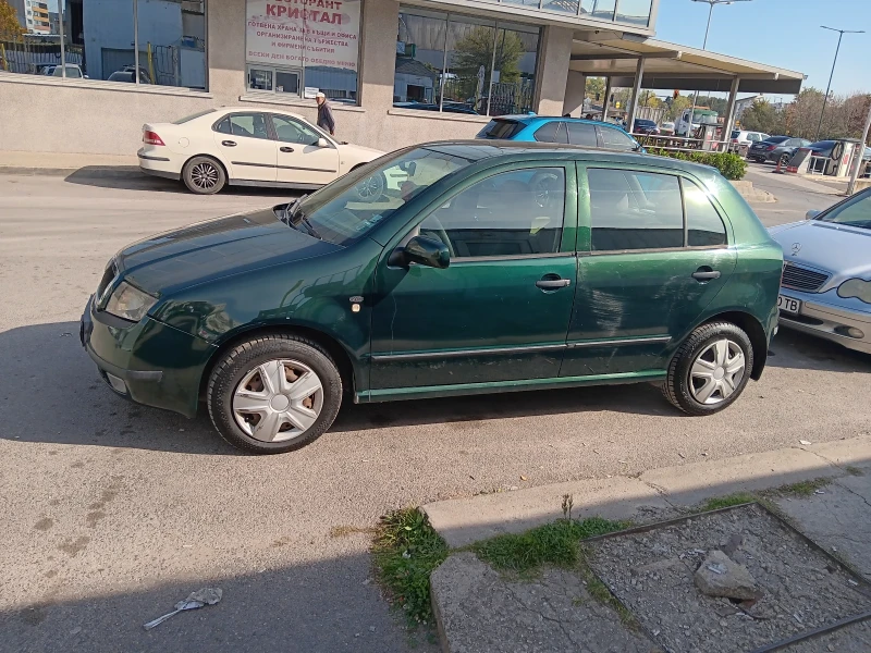 Skoda Fabia, снимка 3 - Автомобили и джипове - 47788715