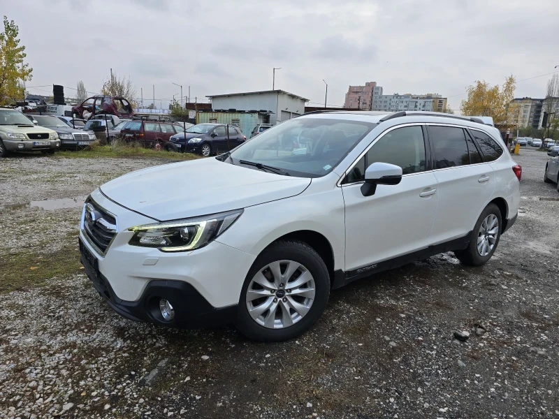 Subaru Outback 2.5 Swiss Промо цена до 10.12.2024, снимка 1 - Автомобили и джипове - 47990668