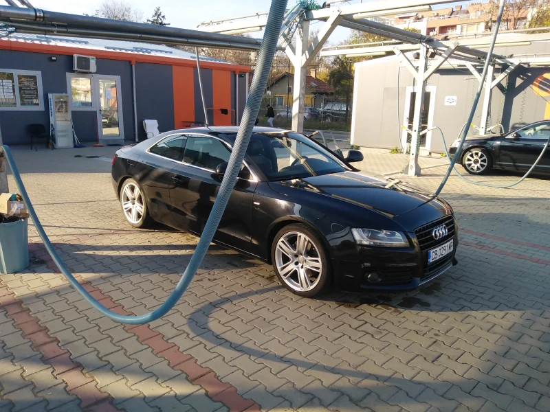 Audi A5 Sline, снимка 1 - Автомобили и джипове - 48031155