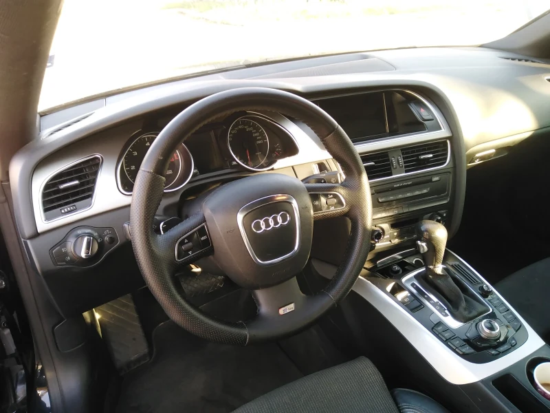 Audi A5 Sline, снимка 3 - Автомобили и джипове - 48031155