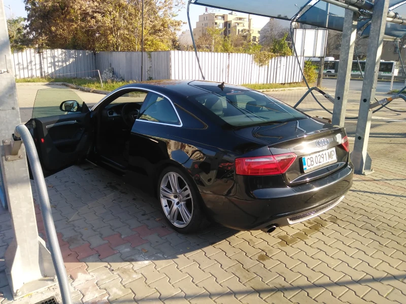 Audi A5 Sline, снимка 5 - Автомобили и джипове - 48031155