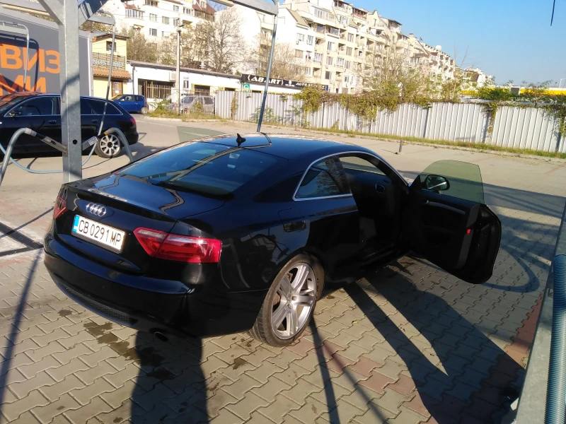 Audi A5 Sline, снимка 9 - Автомобили и джипове - 48031155