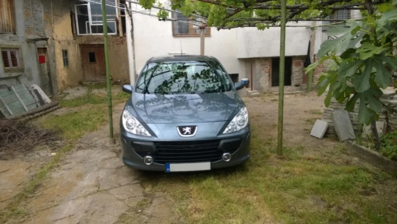 Peugeot 307 Facelift, снимка 1 - Автомобили и джипове - 48076873