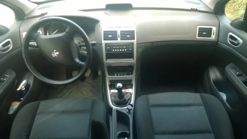 Peugeot 307 Facelift, снимка 5 - Автомобили и джипове - 48076873