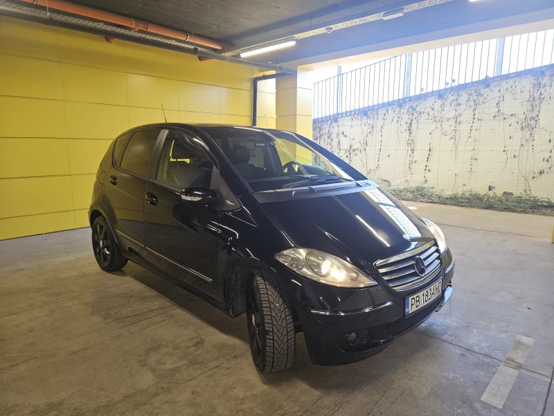 Mercedes-Benz A 180 cdi, снимка 5 - Автомобили и джипове - 49599714