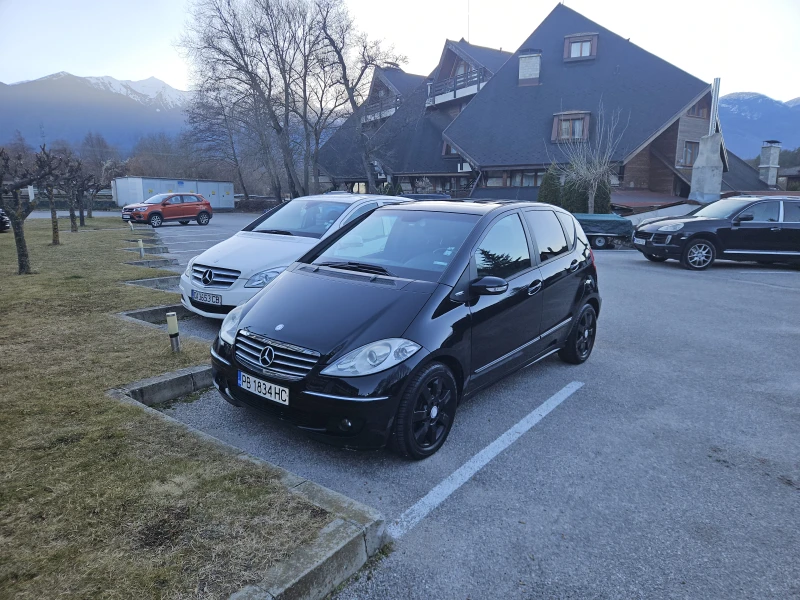 Mercedes-Benz A 180 cdi, снимка 13 - Автомобили и джипове - 49599714