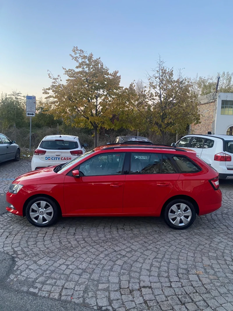 Skoda Fabia, снимка 3 - Автомобили и джипове - 48284991