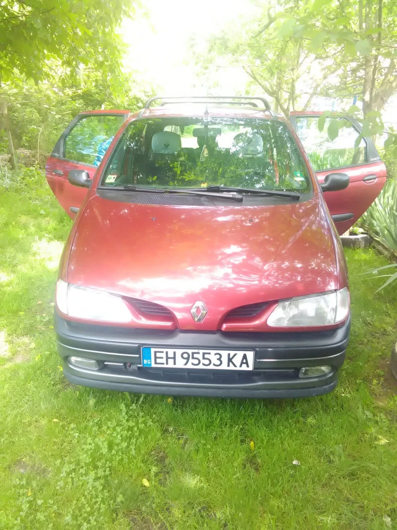 Renault Megane, снимка 1 - Автомобили и джипове - 48561057