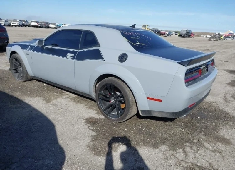 Dodge Challenger R/T SCAT PACK WIDEBODY, снимка 3 - Автомобили и джипове - 48577487