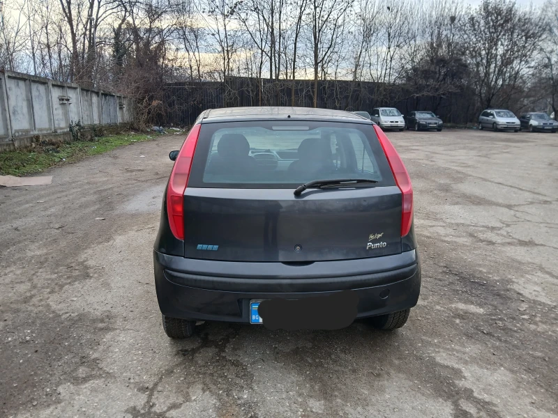 Fiat Punto 1.2клима , снимка 4 - Автомобили и джипове - 48725162