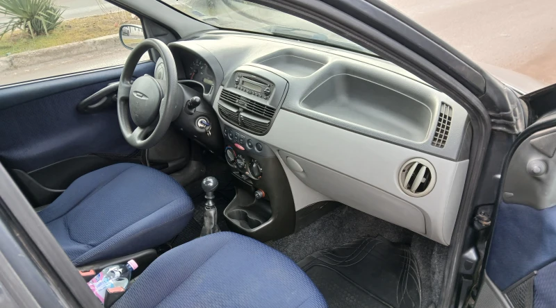 Fiat Punto 1.2клима , снимка 6 - Автомобили и джипове - 48725162