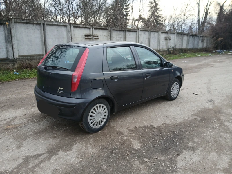 Fiat Punto 1.2клима , снимка 3 - Автомобили и джипове - 48725162