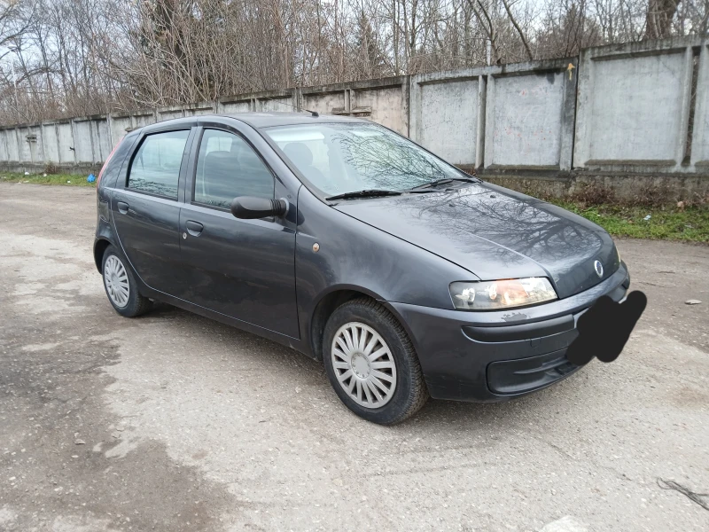 Fiat Punto 1.2клима , снимка 2 - Автомобили и джипове - 48725162