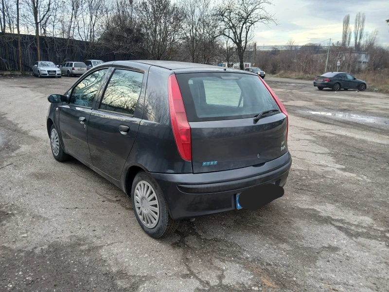 Fiat Punto 1.2клима , снимка 5 - Автомобили и джипове - 48725162