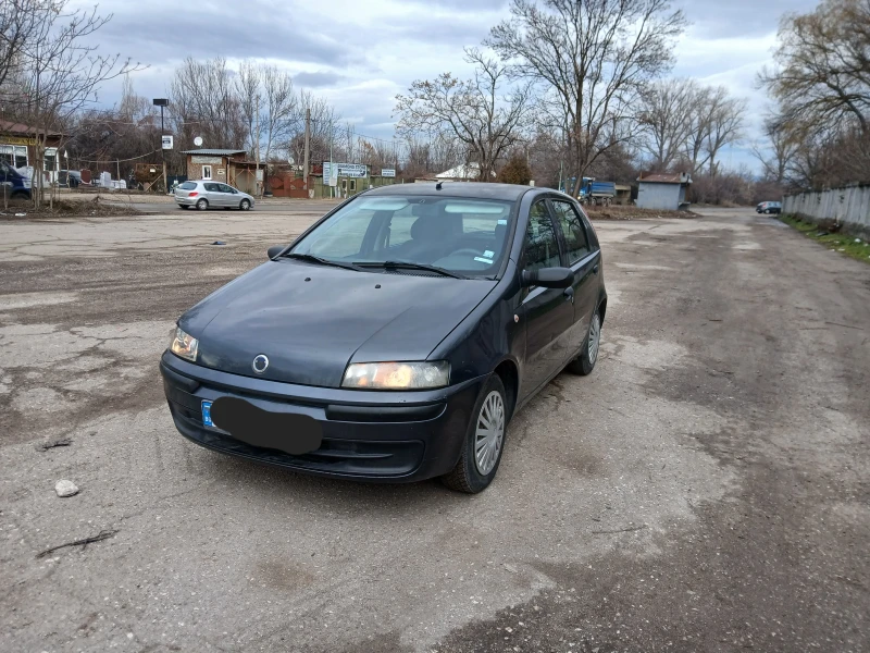 Fiat Punto 1.2клима , снимка 7 - Автомобили и джипове - 48725162