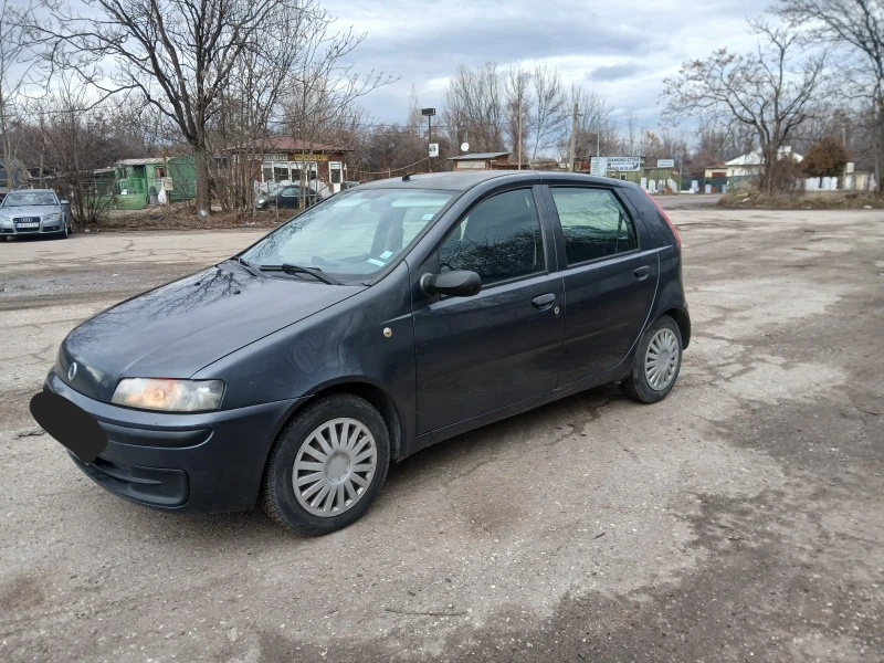 Fiat Punto 1.2клима , снимка 8 - Автомобили и джипове - 48725162