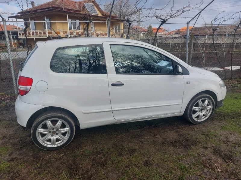 VW Fox, снимка 4 - Автомобили и джипове - 48759370