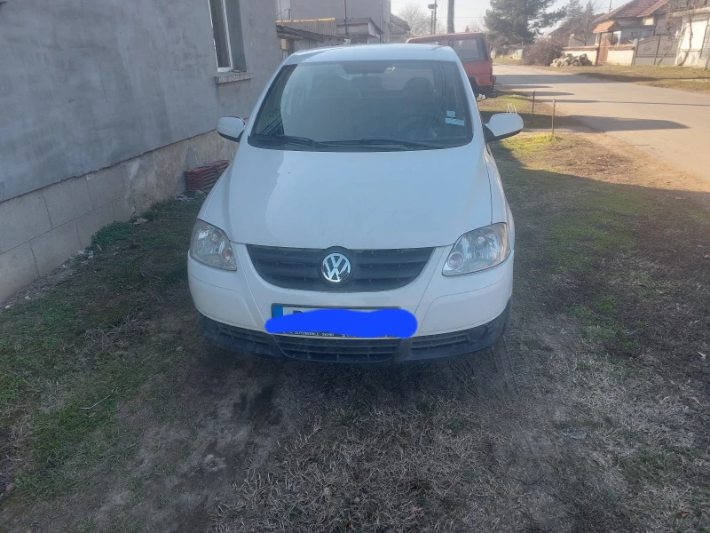 VW Fox, снимка 2 - Автомобили и джипове - 48759370