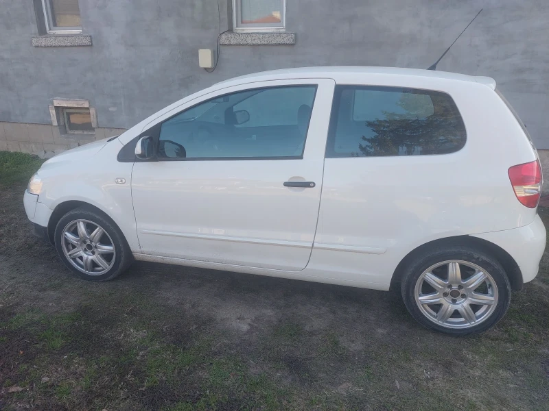 VW Fox, снимка 3 - Автомобили и джипове - 48759370