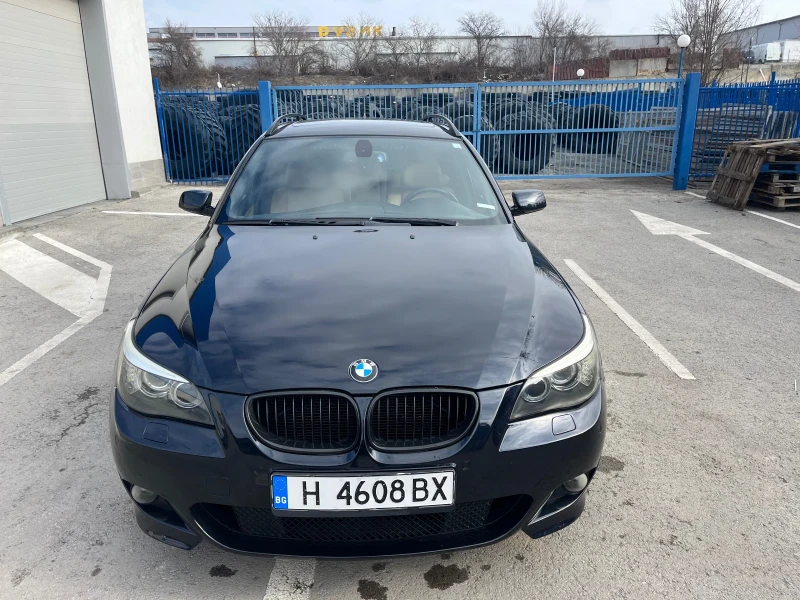 BMW 525, снимка 1 - Автомобили и джипове - 48976132