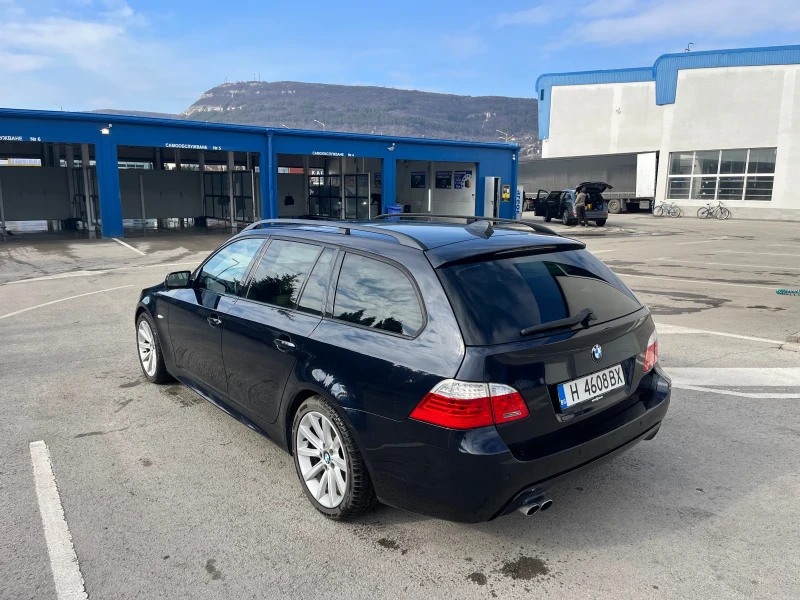 BMW 525, снимка 4 - Автомобили и джипове - 48976132