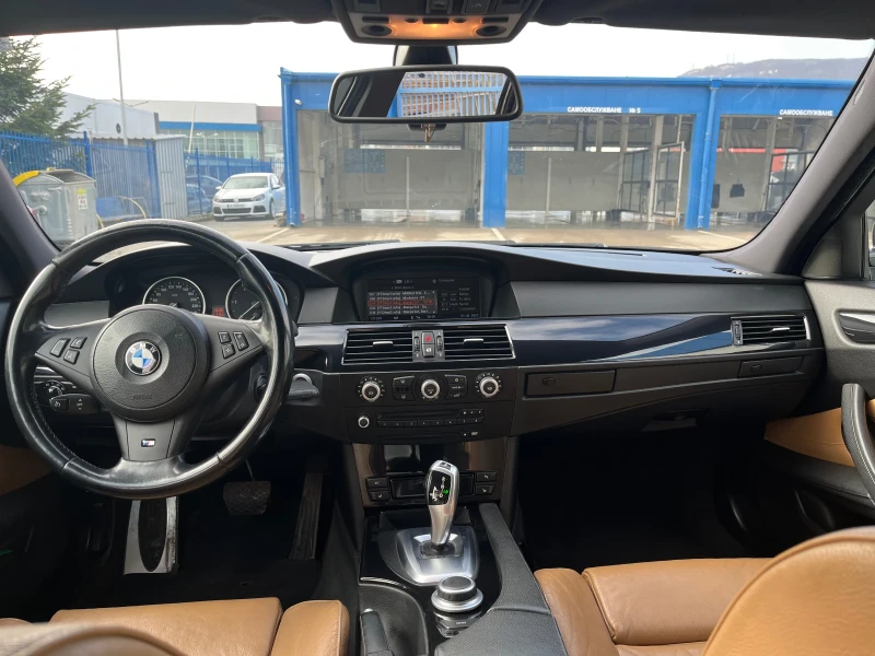 BMW 525, снимка 8 - Автомобили и джипове - 48976132