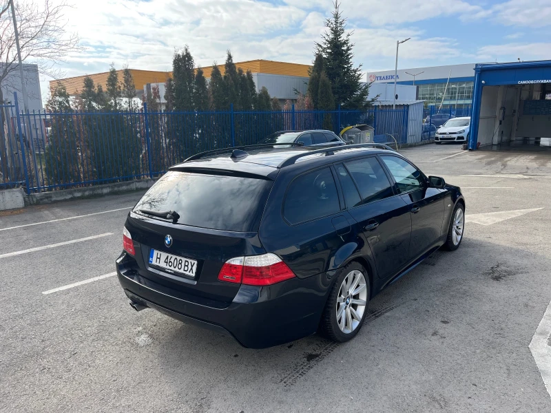 BMW 525, снимка 5 - Автомобили и джипове - 48976132