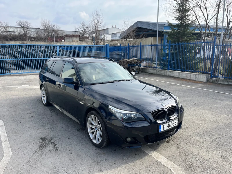 BMW 525, снимка 2 - Автомобили и джипове - 48976132