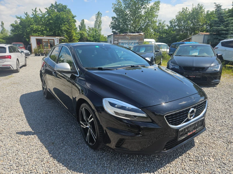 Volvo V40 2.0 D2/120k.c R design, снимка 2 - Автомобили и джипове - 50457028