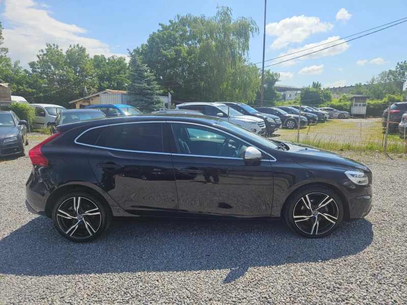 Volvo V40 2.0 D2/120k.c R design, снимка 3 - Автомобили и джипове - 50457028