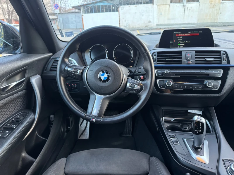 BMW 116 M , снимка 8 - Автомобили и джипове - 52478448