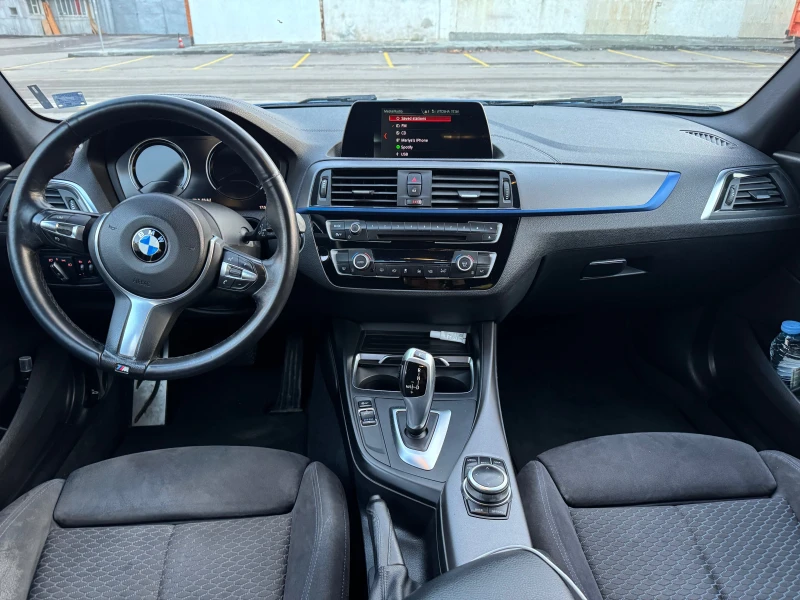 BMW 116 M , снимка 11 - Автомобили и джипове - 52478448